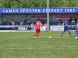 S.S.V. '65 1 - S.K.N.W.K. 1 (competitie) seizoen 2024-2025 (20/341)